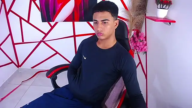 oliver-parker Webcam-Show