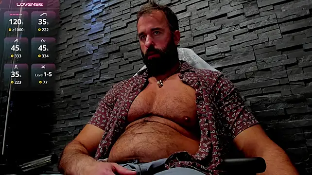 Chat +18 de David_Big_Daddy ao vivo