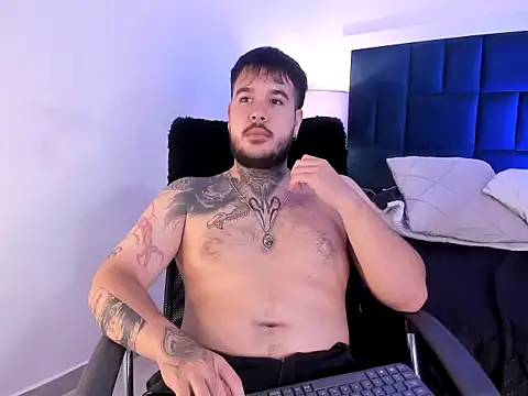DanteBlossom 라이브 XXX 채팅