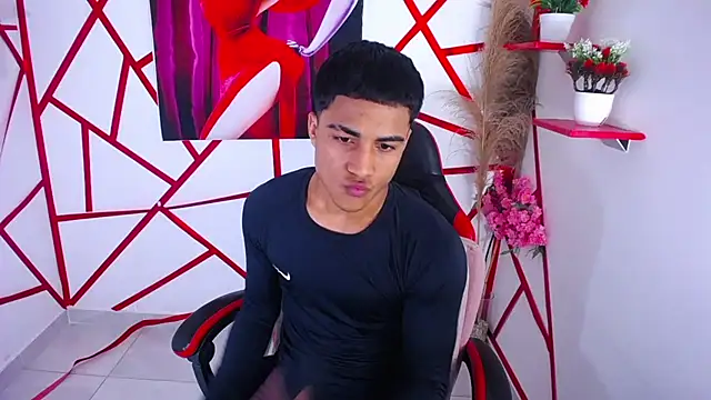 Show webcam de oliver-parker