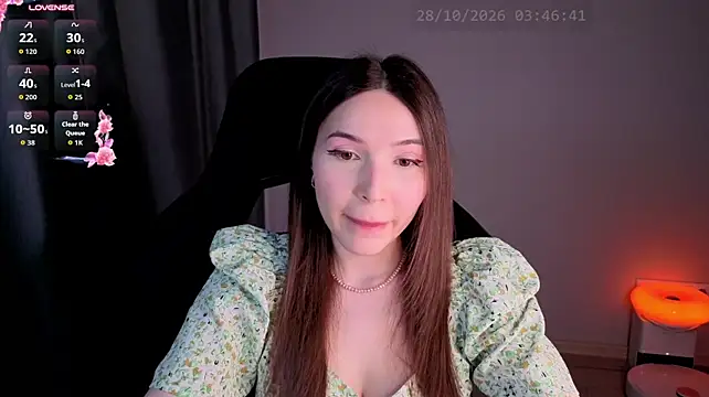 Ginsyha – Live XXX-chat