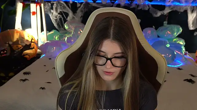 Živý XXX chat Lissaa_Moon