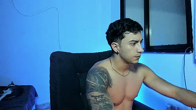 Chatroom XXX en direct de Axel_hendrick