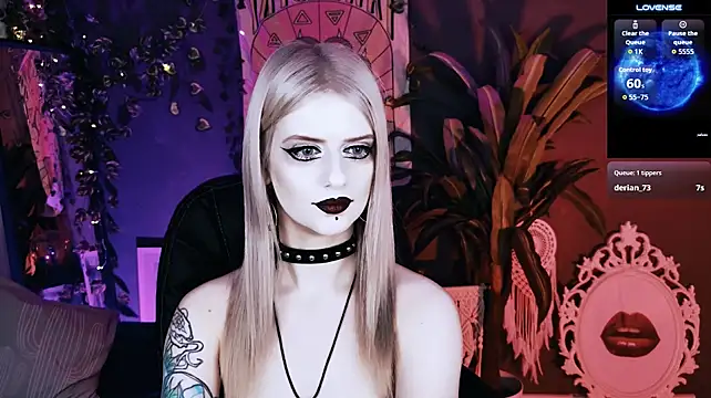 Noah_ElmerX Chat XXX in diretta