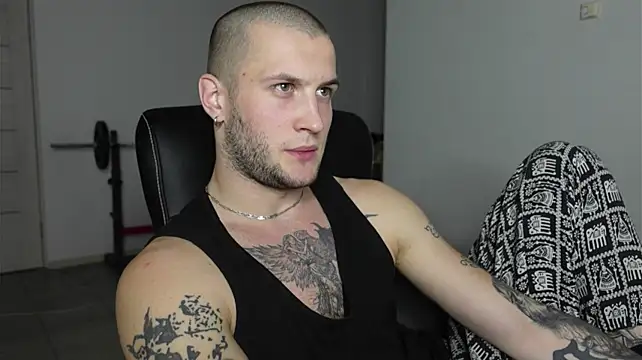 Živý XXX chat Igor_Wilde