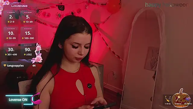 Eva-Bloom 라이브 XXX 채팅
