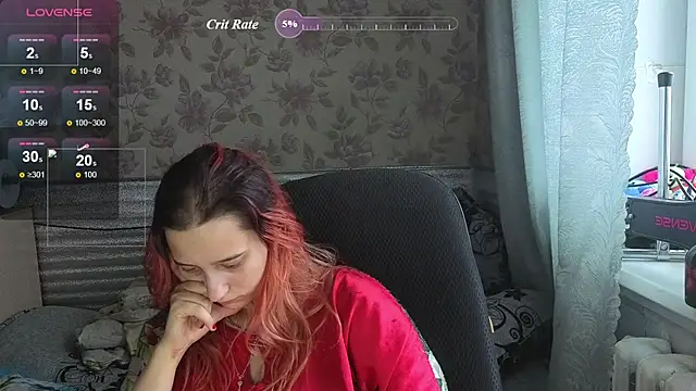 RachelPirce Chat XXX in diretta