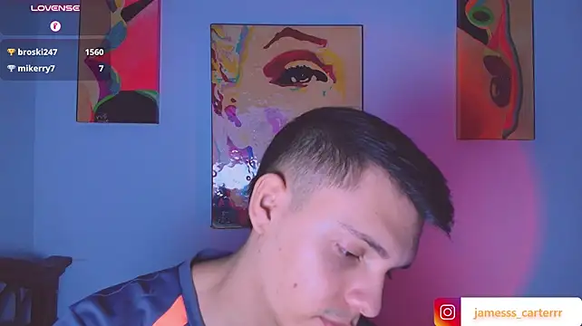 XXX chat uživo modela james_carter777