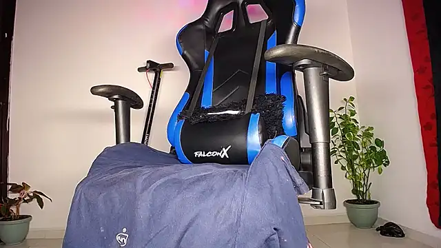 MAXJONES_2 现场XXX聊天