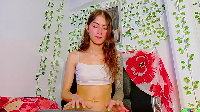 Chat +18 de scarlet-jonesx ao vivo