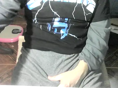 Chat +18 de OreCam ao vivo