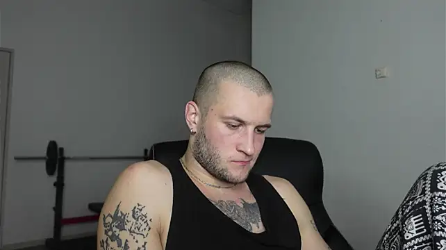 Igor_Wilde 现场XXX聊天