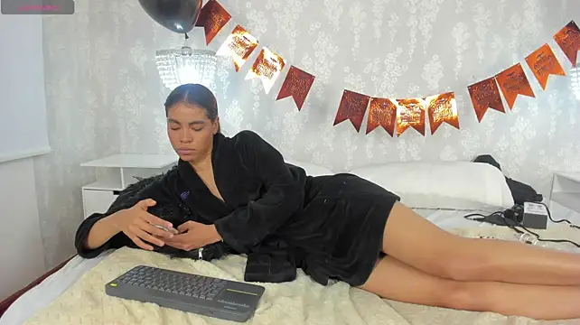 zelie_angels Obrolan Langsung XXX