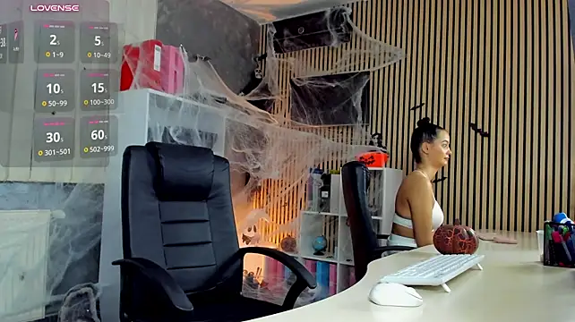OfficeGirls – Live XXX-chat