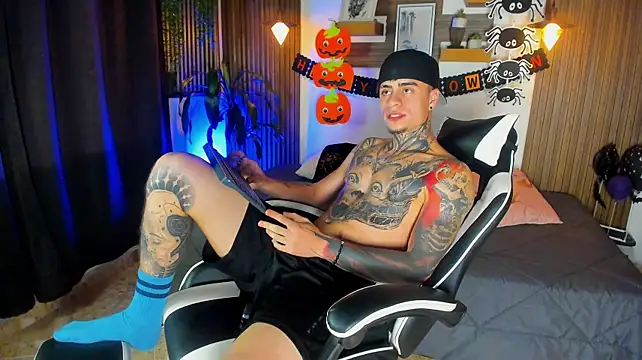 acxel_prescot Live XXX Chat