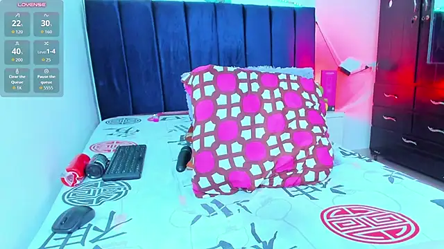 Chatroom XXX en direct de kylie_jonas