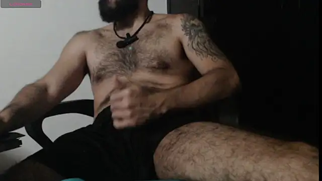 DwayneLamar live XXX chat