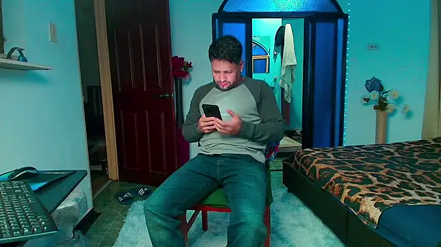 LucasGaeel – Naživo XXX chat