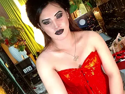 Chat +18 de Queen_kendalx19 ao vivo
