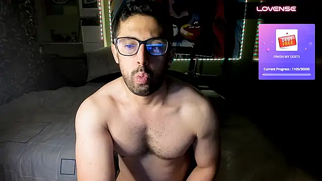 irokdan891's Live XXX Chat