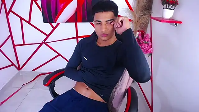 oliver-parker webcam show