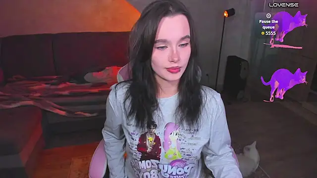 Demi_Corn 现场XXX聊天