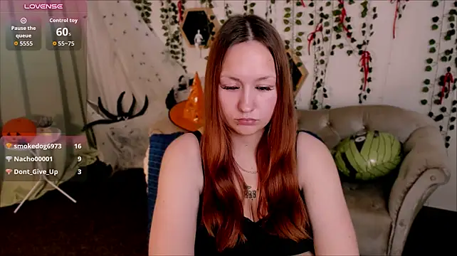 Ophelia_Vex 现场XXX聊天
