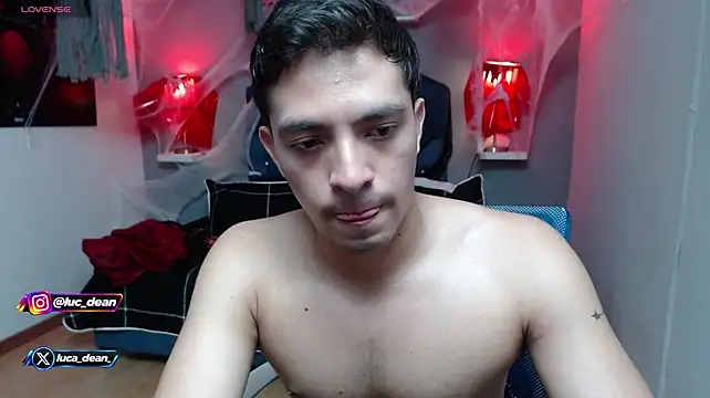Онлайн чат XXX luca_dean