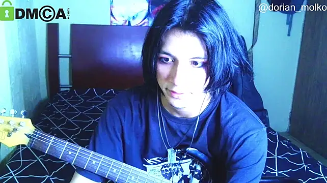 Chat +18 de dorian_molko ao vivo