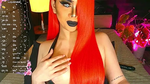 Chatroom XXX en direct de JessicaRabittt