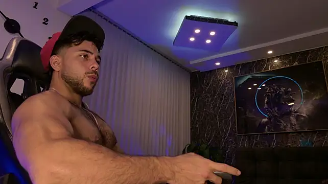 CAMILO_WATSON9 Chat XXX in diretta
