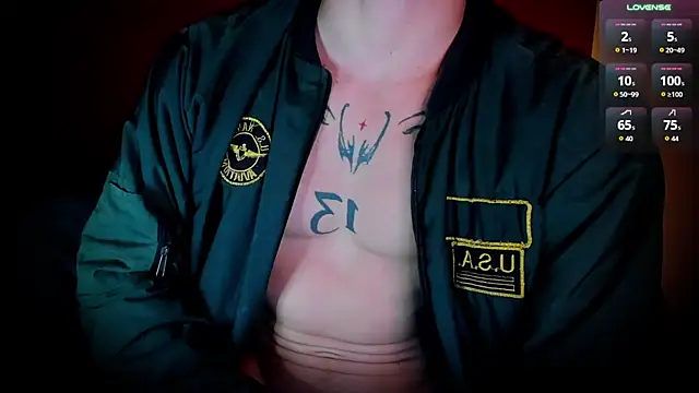 XXX chat uživo modela warm_sac