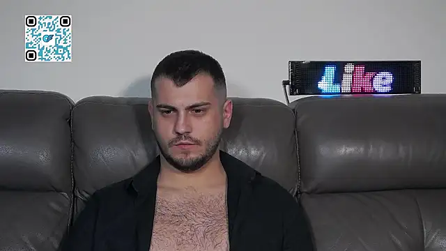 Chat XXX ao vivo de CrazyDom1
