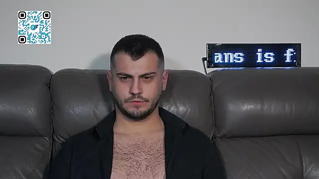 Chat XXX ao vivo de CrazyDom1