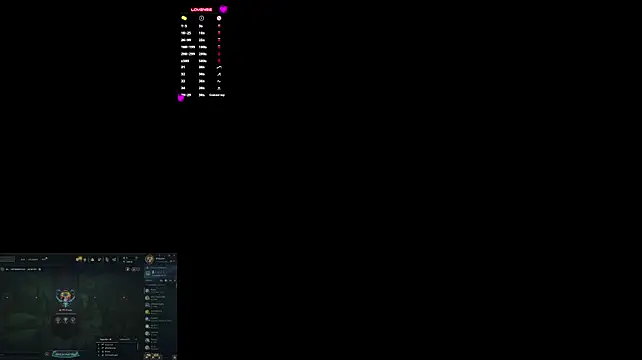 vivicutee 现场XXX聊天
