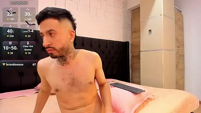 StevenAndLaura Live XXX-chat