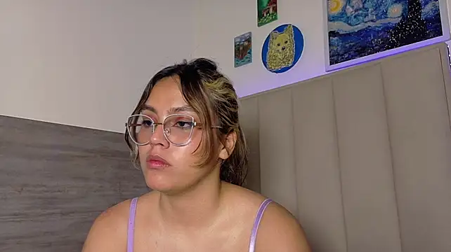 Ruby_Lanee élő XXX-chatje