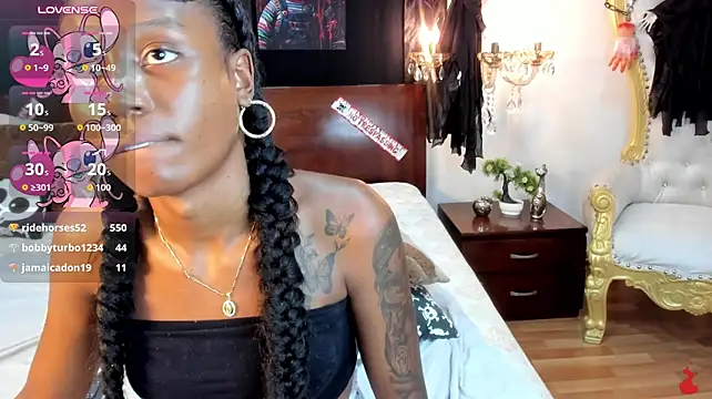 Czat XXX na żywo – PenelopeGuzman