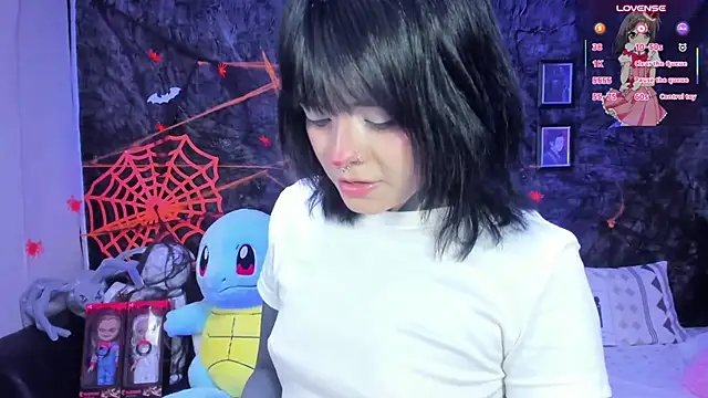 DannyBlersack élő XXX-chatje