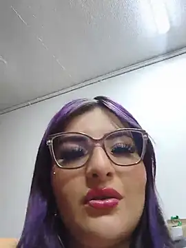 Violet-Secret Live XXX-Chat
