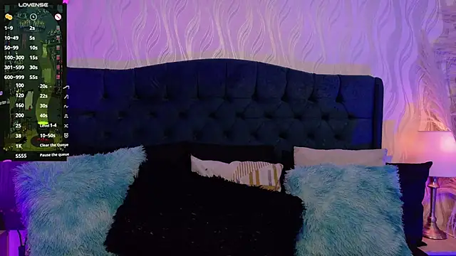 ANNE_HONEY55 élő XXX-chatje