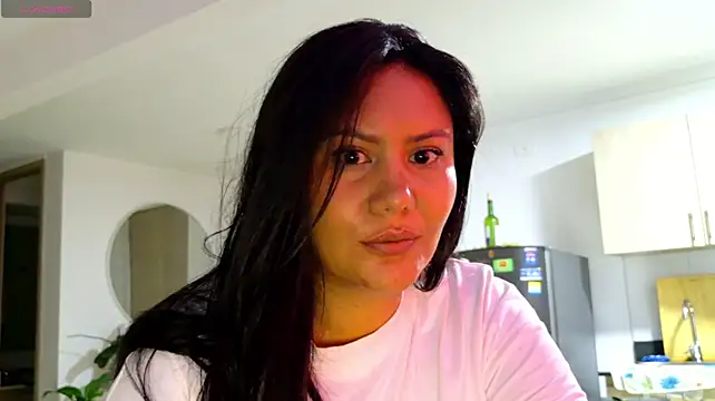 AlessandraMalory élő XXX-chatje