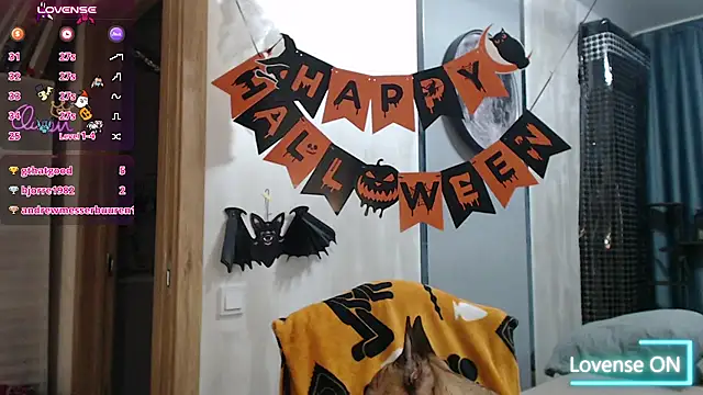 Stacy_Davice élő XXX-chatje