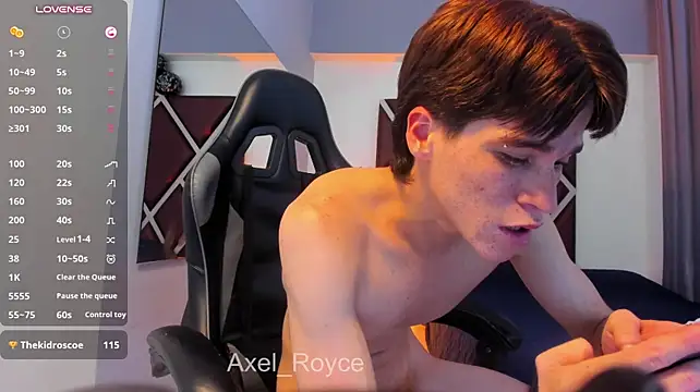 Axel_Royce লাইভ XXX চ্যাট
