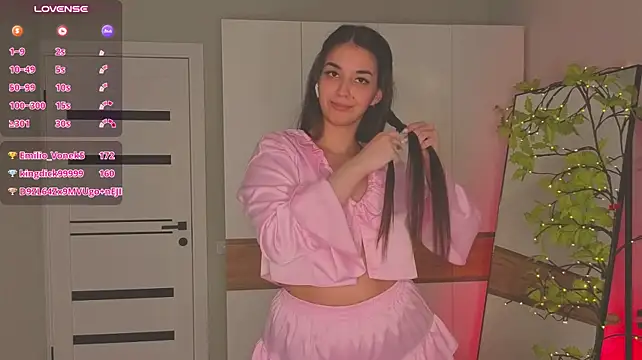 Živý XXX chat MollyGilberg