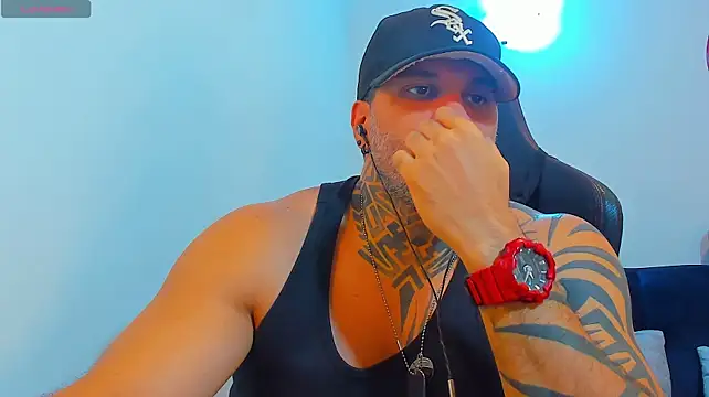 JoshRigby 라이브 XXX 채팅