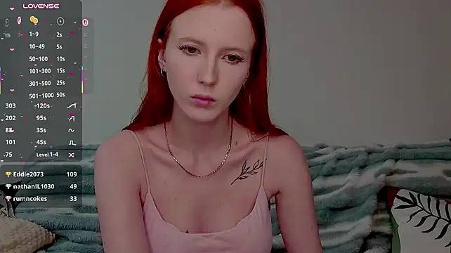 CharmingEli Live XXX-chat