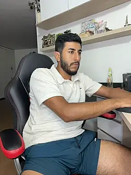 Show webcam de VyxenSecret