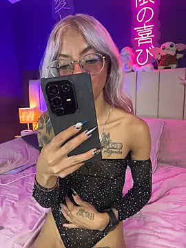 Ariaoficial Live XXX-Chat