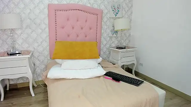Chat XXX en directo de ChikiBom28